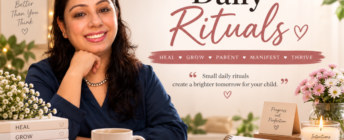 Embrace Your Healing Journey: Daily Routines for Transformation